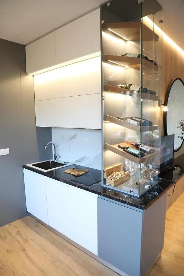 Green Terrace Apartments Tirana