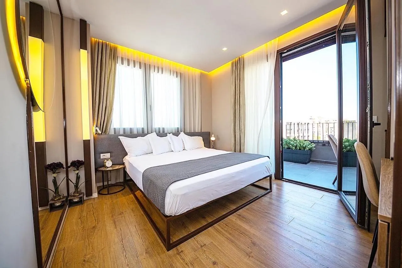 Green Terrace Apartments Tirana 0*,