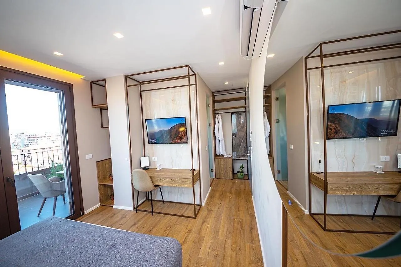 Green Terrace Apartments Tirana