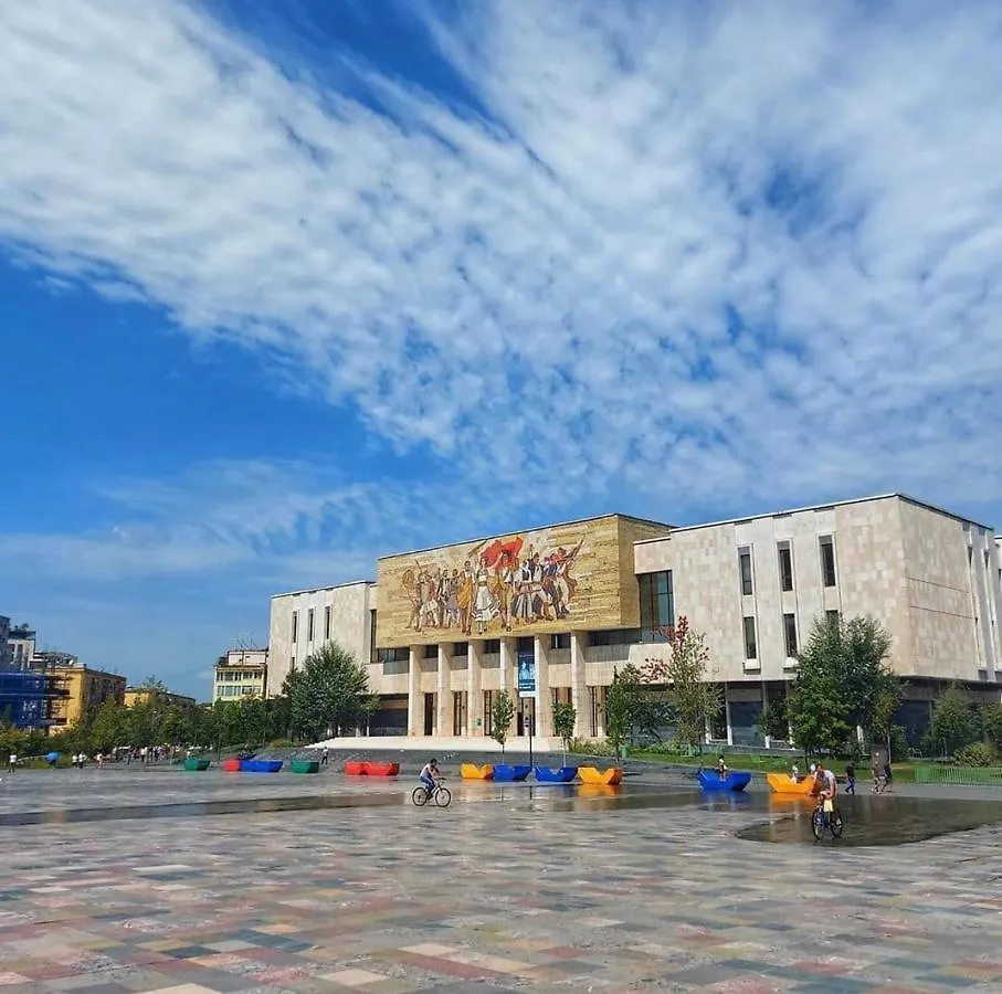 Green Terrace Apartments Tirana