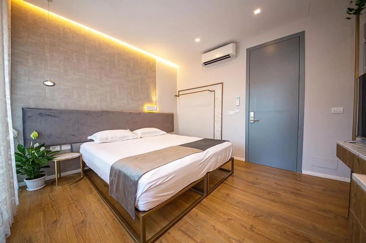 Green Terrace Apartments Tirana