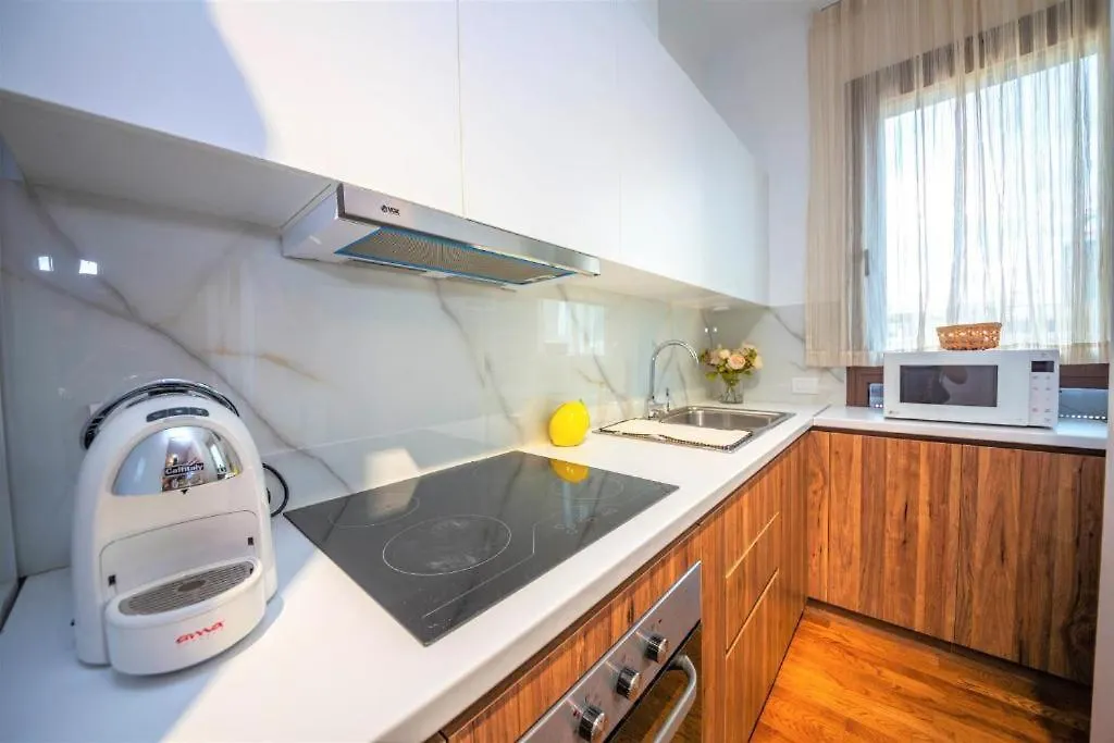 Green Terrace Apartments Tirana 0*,  Albania