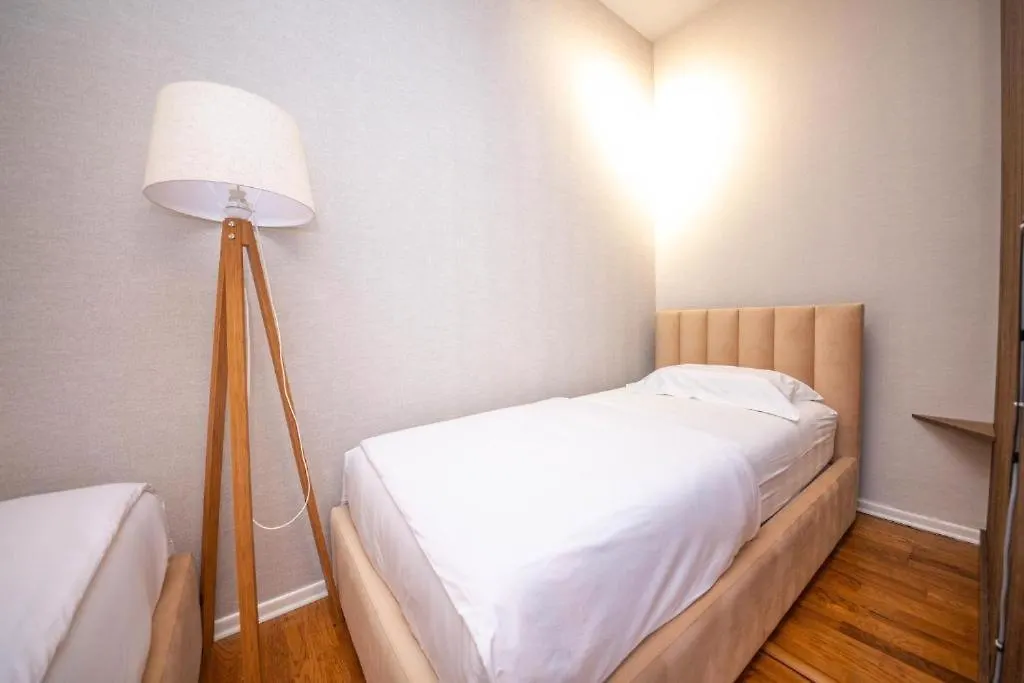 Green Terrace Apartments Tirana 0*,  Albania