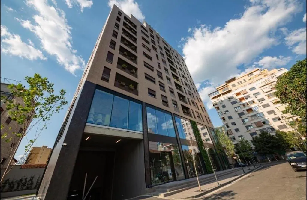 Green Terrace Apartments Tirana