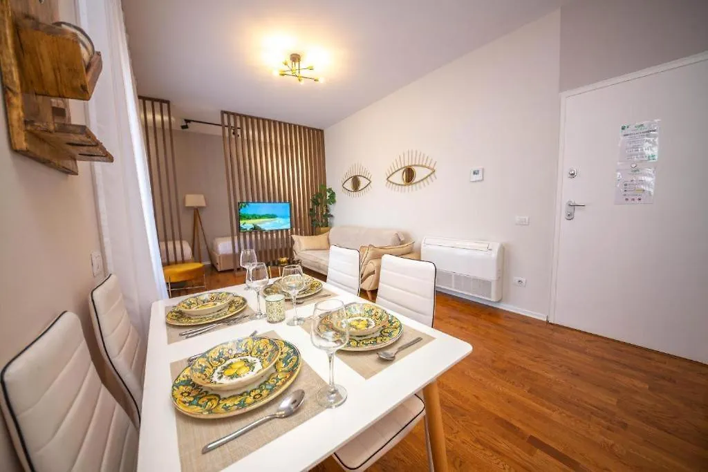 Green Terrace Apartments Tirana