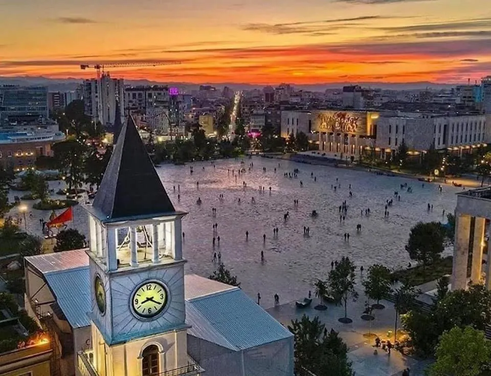 Green Terrace Apartments Tirana