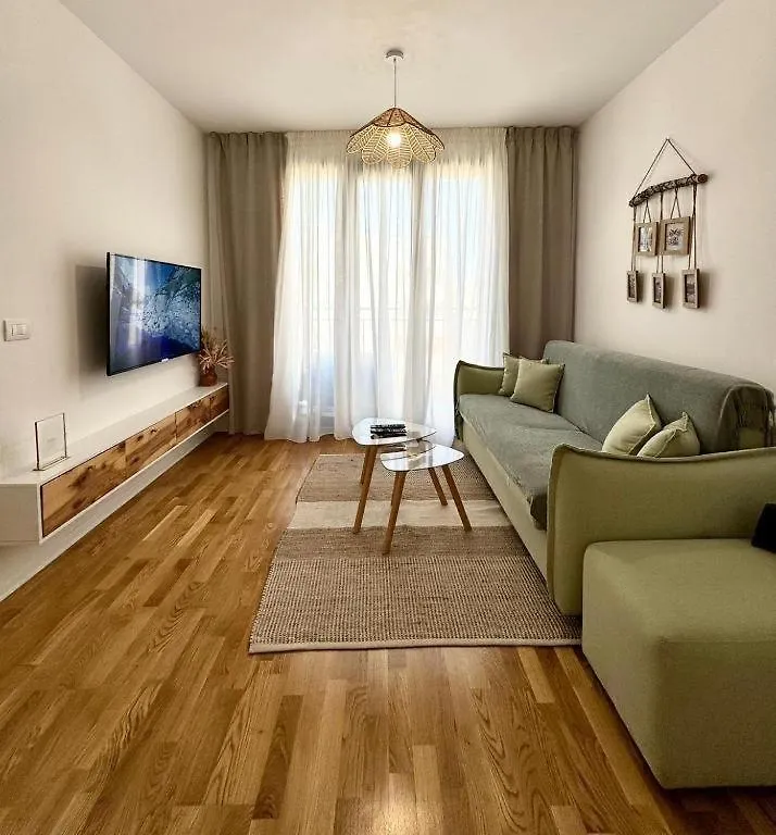 Green Terrace Apartments Tirana Albania