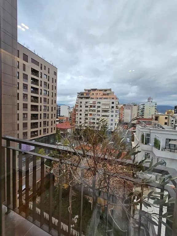 Green Terrace Apartments Tirana Albania