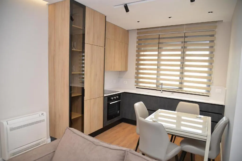 Green Terrace Apartments Tirana 0*,