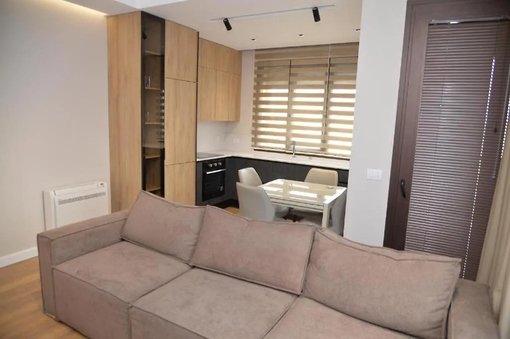 Green Terrace Apartments Tirana