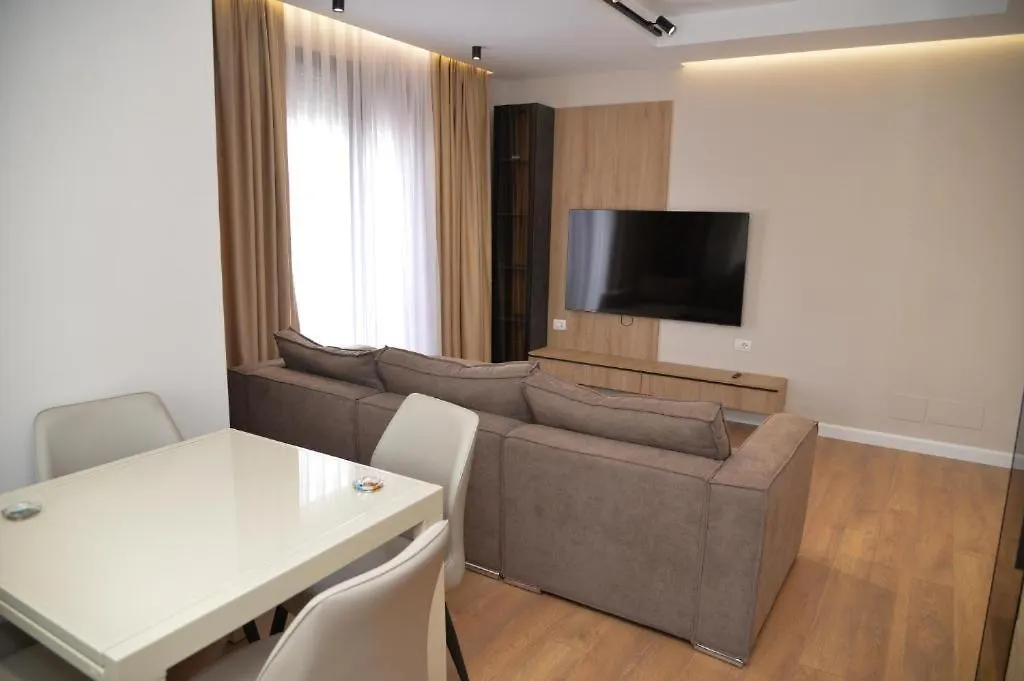 Green Terrace Apartments Tirana