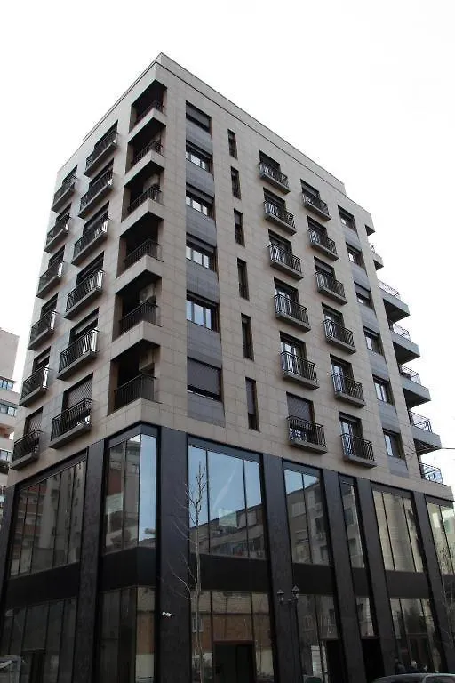 Green Terrace Apartments Tirana