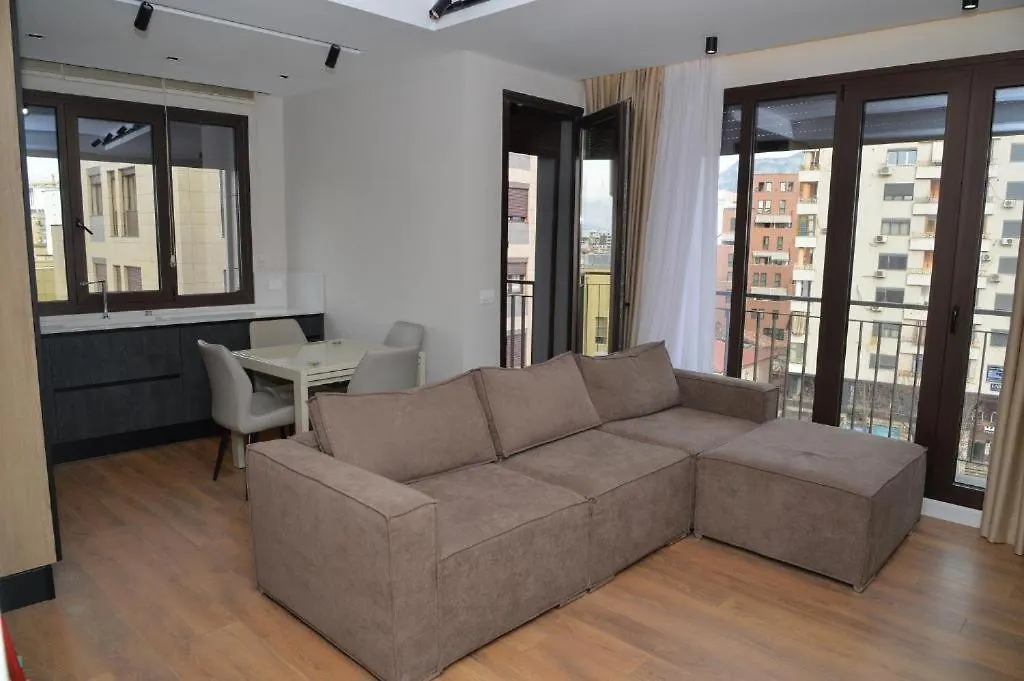 Green Terrace Apartments Tirana