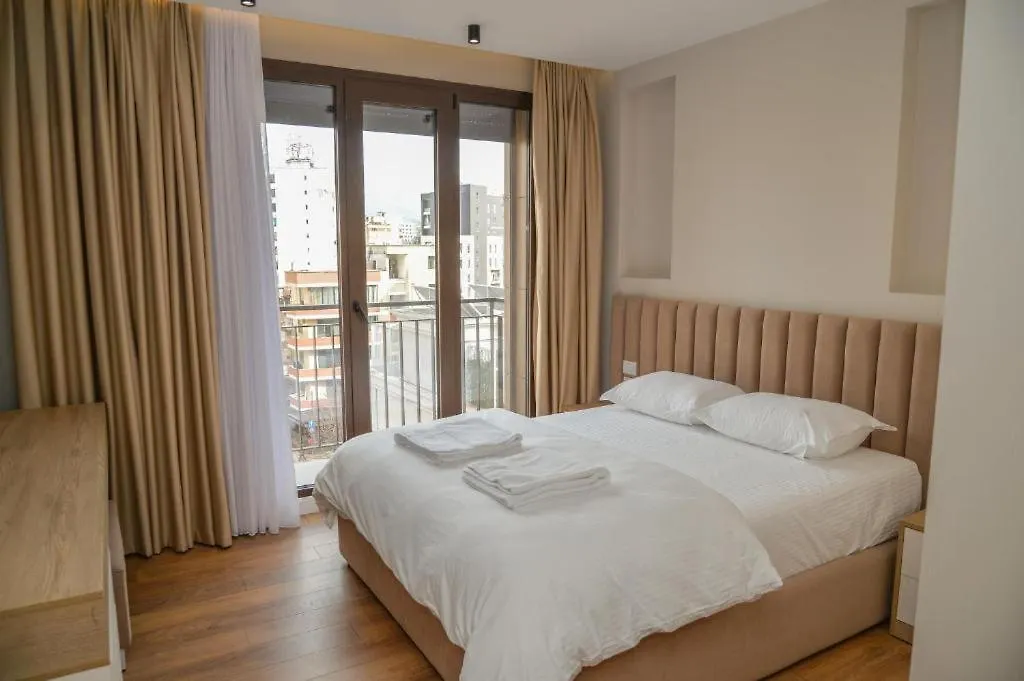 Green Terrace Apartments Tirana