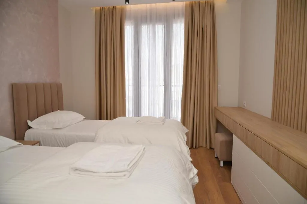 Green Terrace Apartments Tirana Albania
