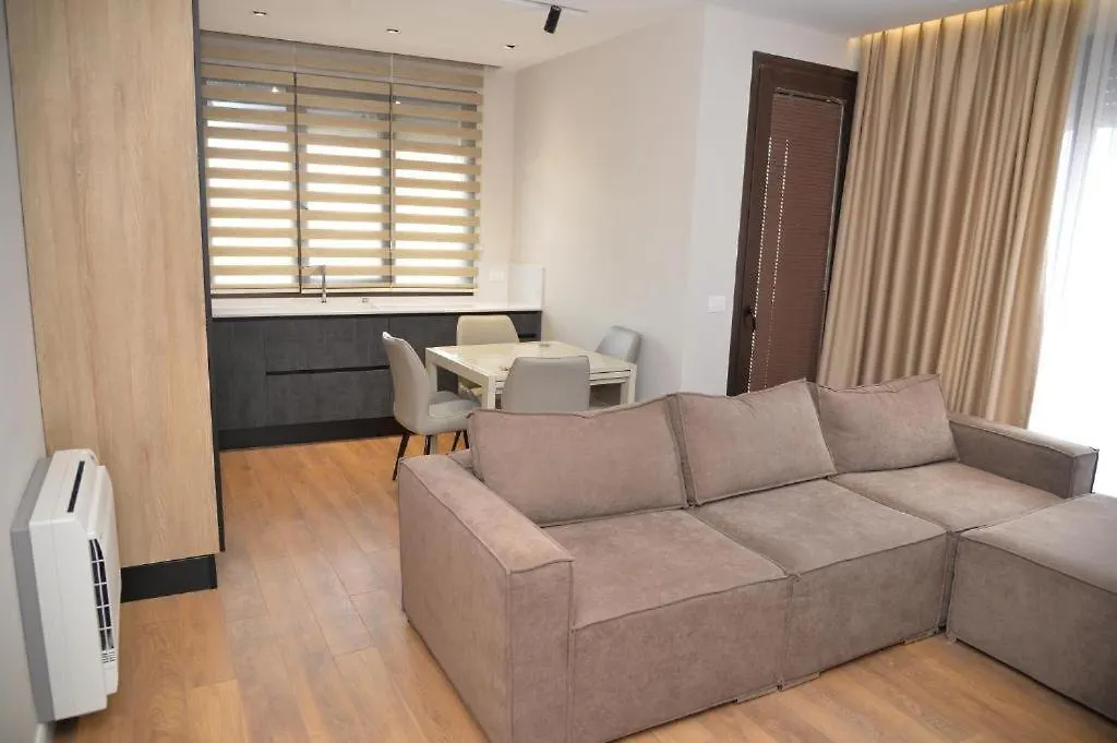 Green Terrace Apartments Tirana Albania
