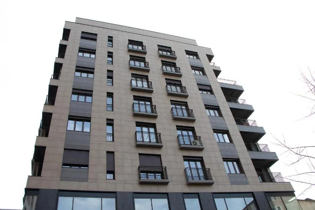 Green Terrace Apartments Tirana