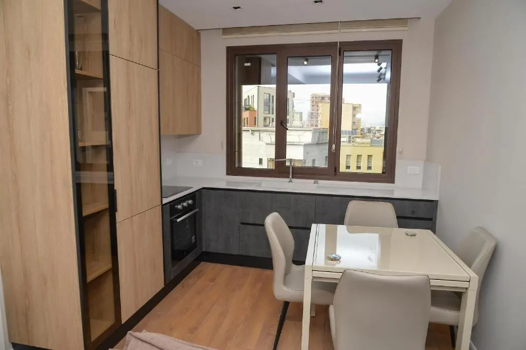 Green Terrace Apartments Tirana 0*,