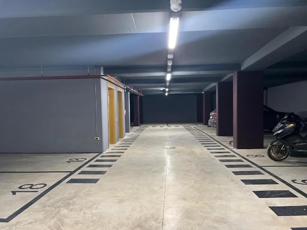 Green Terrace Apartments Tirana
