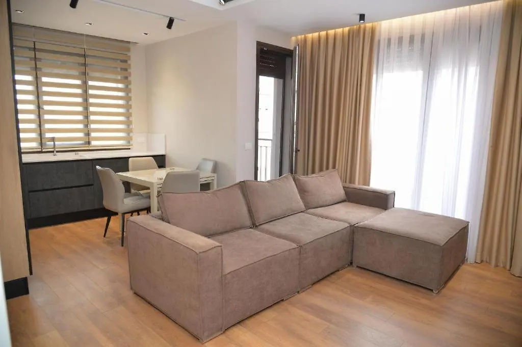 Green Terrace Apartments Tirana