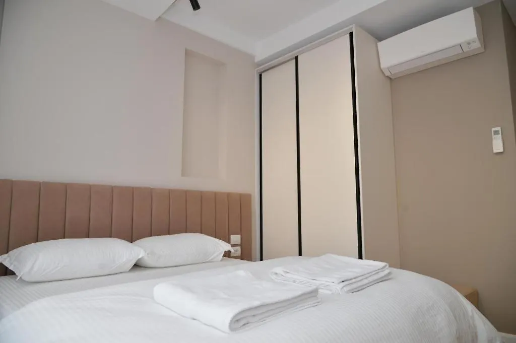 Green Terrace Apartments Tirana