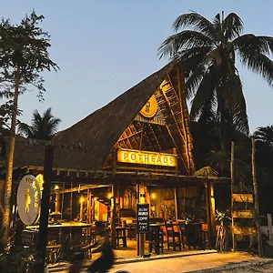 Tunich Jungle Gasthuis Tulum Pueblo