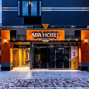 Apa Ueno Okachimachi Ekimae Minami Hotel Tokio