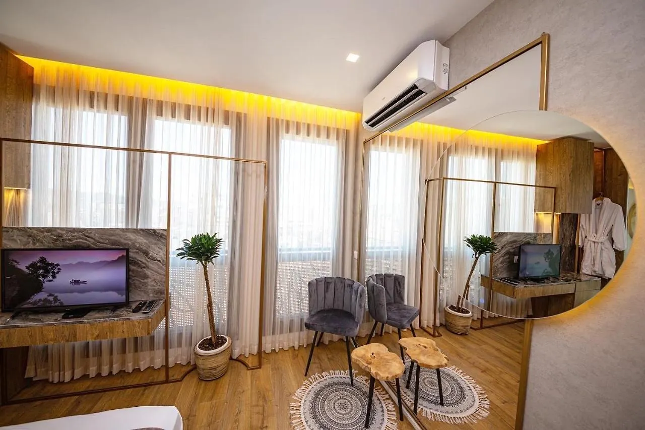 Green Terrace Apartments Tirana 0*,