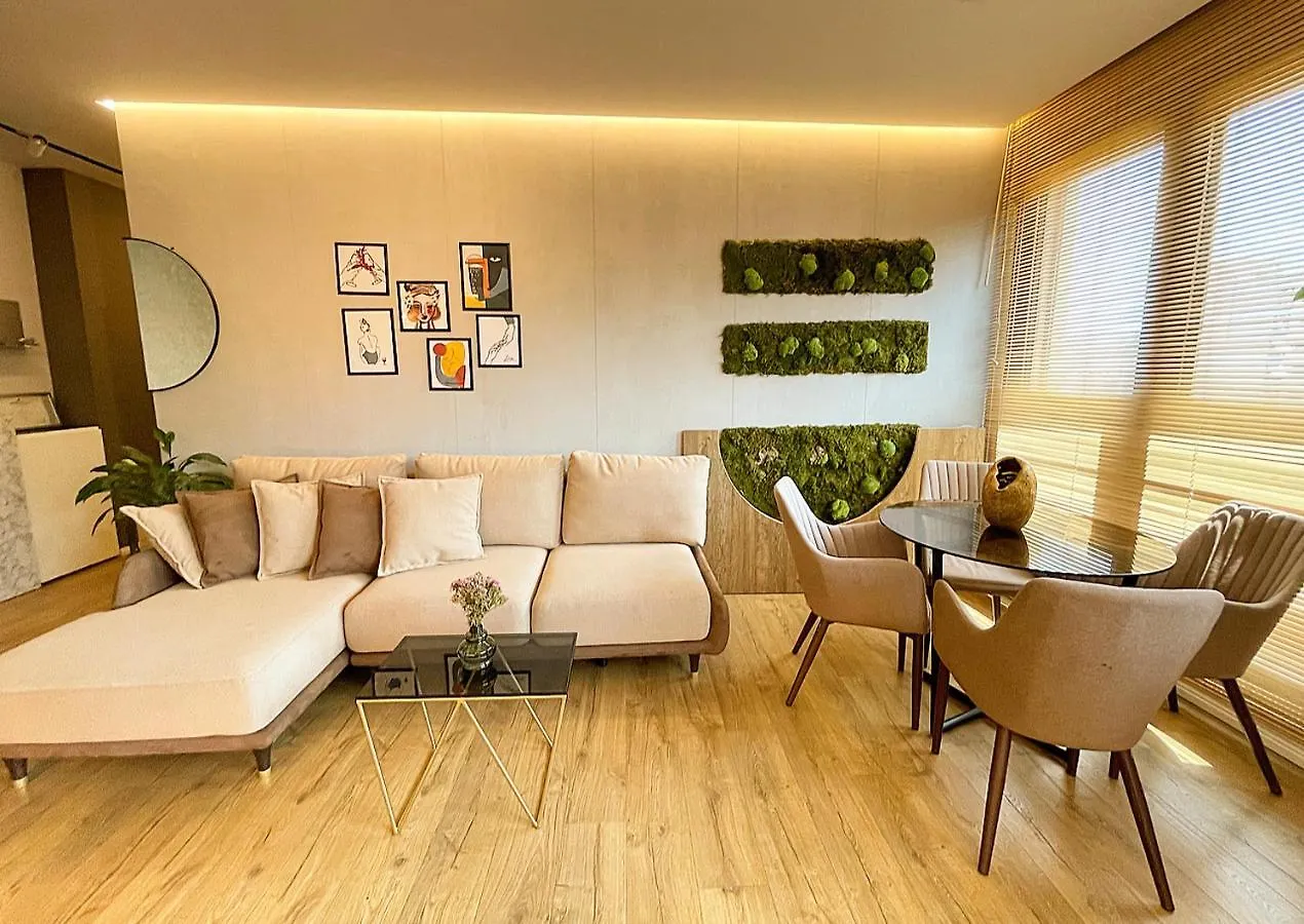 Green Terrace Apartments Tirana 0*,  Albania