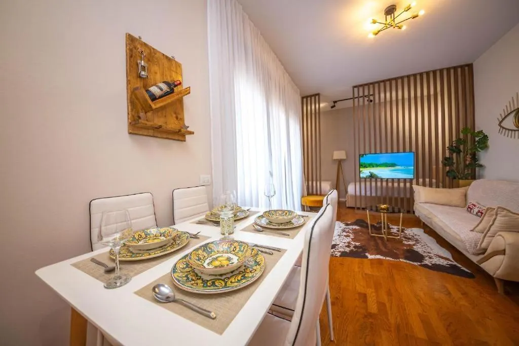 Green Terrace Apartments Tirana Albania