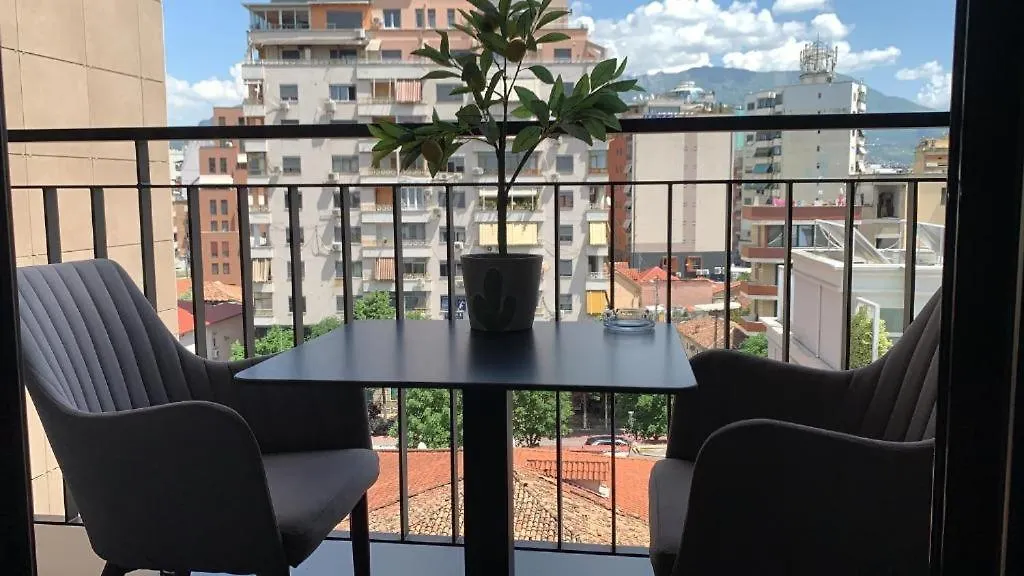 Green Terrace Apartments Tirana