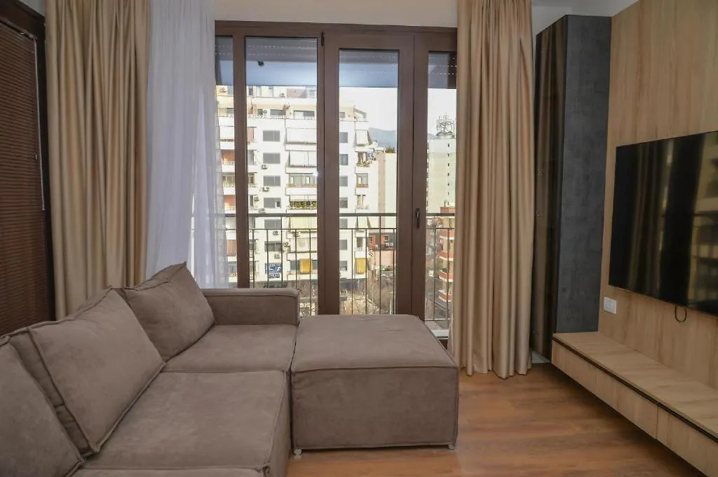 Green Terrace Apartments Tirana Albania
