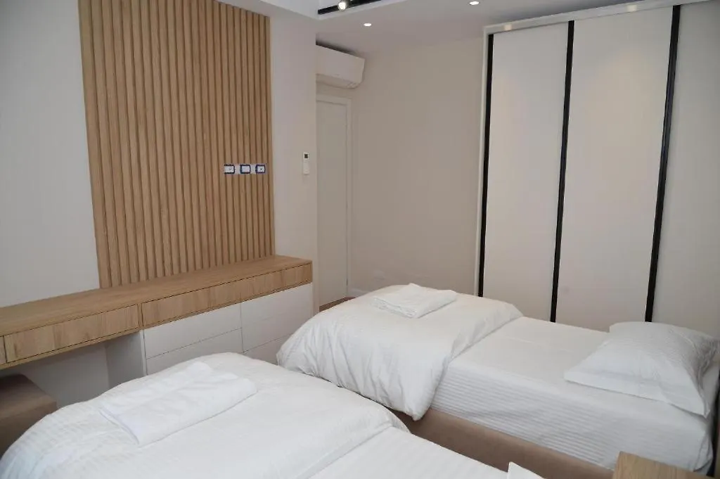 Green Terrace Apartments Tirana