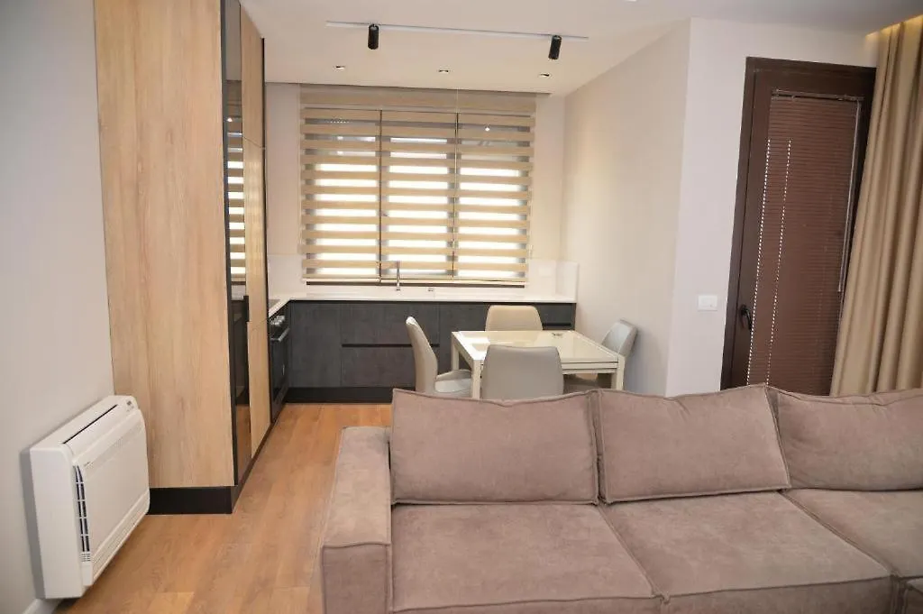 Green Terrace Apartments Tirana 0*,